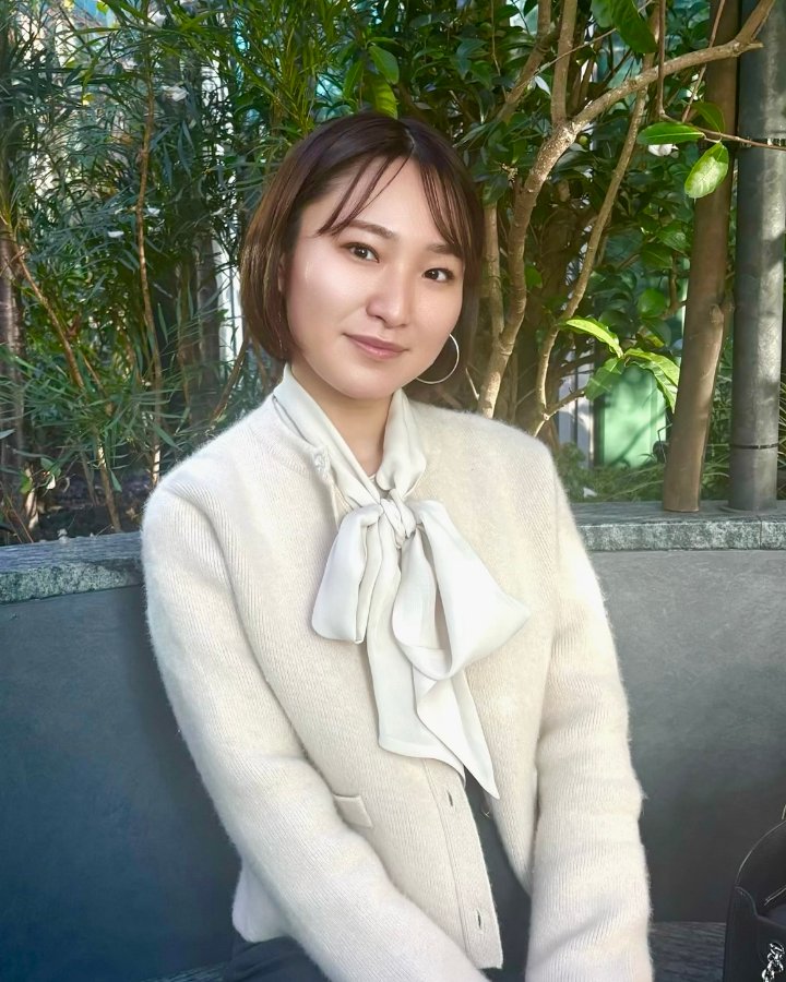 代表 田中莉乃