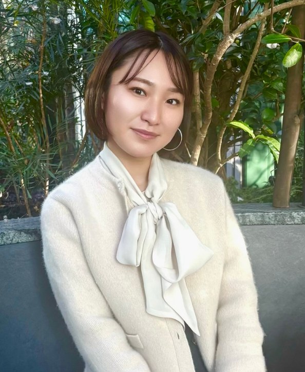 代表 田中莉乃