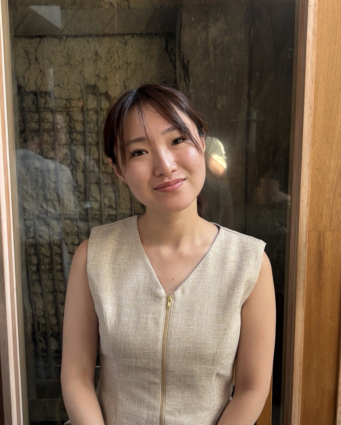代表 田中莉乃