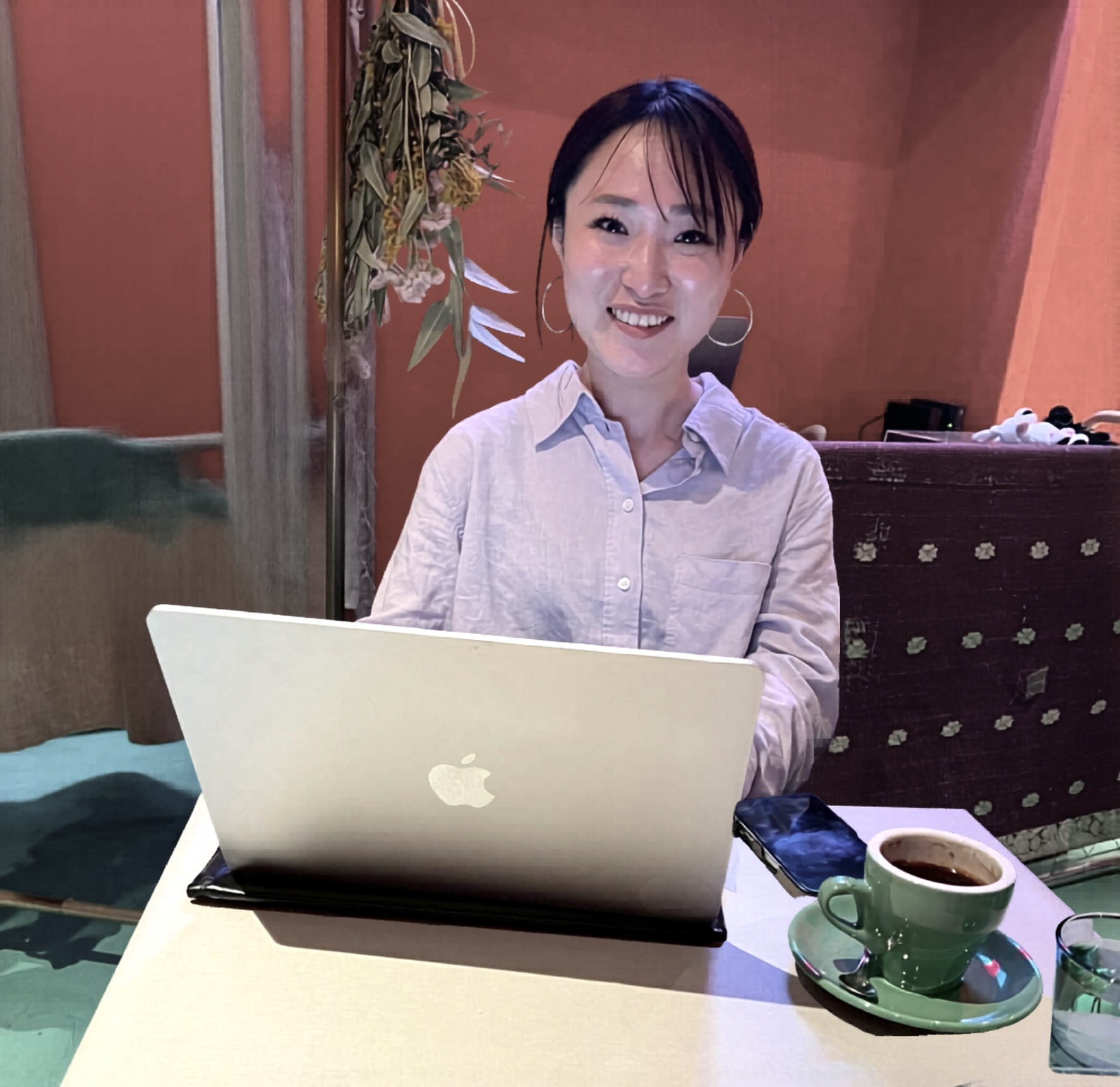 株式会社Vegecycle 代表取締役 田中莉乃